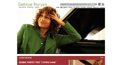 Desktop Screenshot of debbieporyes.com